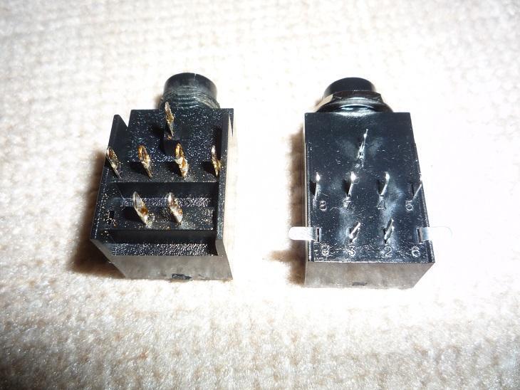 ギターアンプ、ジャック交換。 BluesBoy's日記